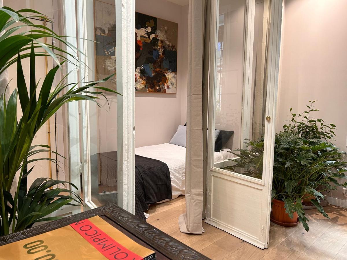 Casa Historica En El Centro Appartamento Madrid Esterno foto